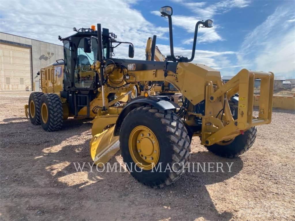 CAT 160 AWD Niveleuse