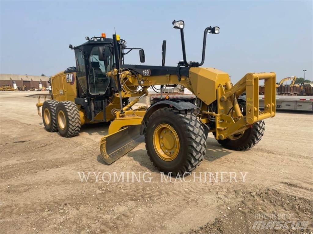 CAT 160 AWD Niveleuse