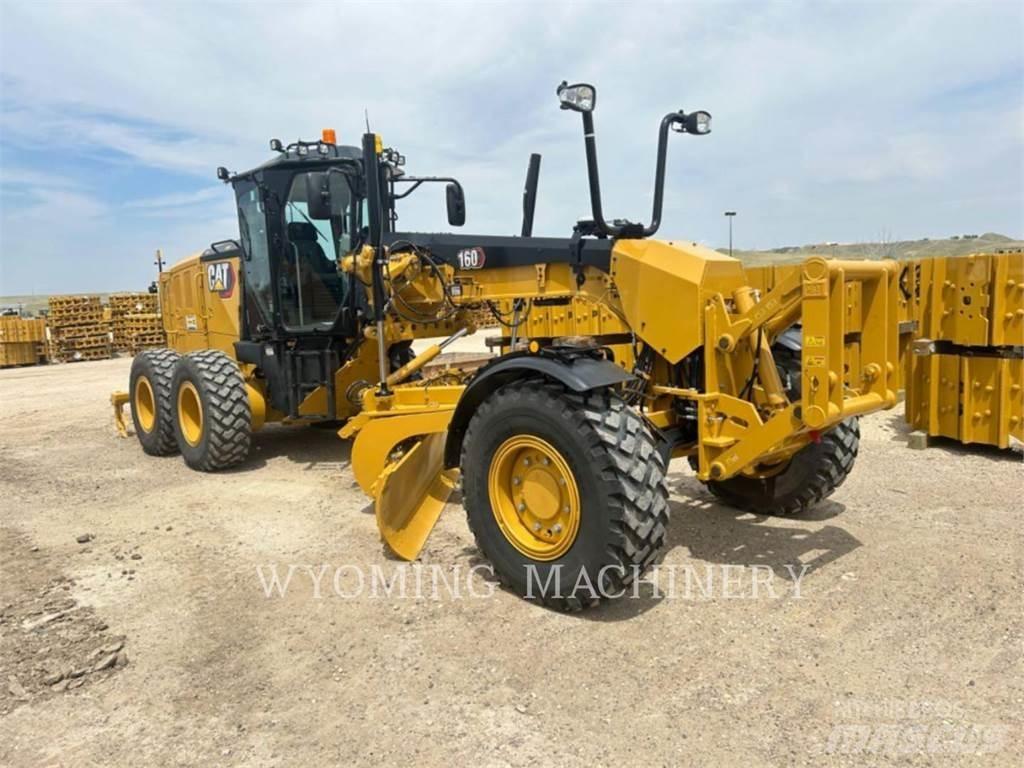 CAT 160 AWD Niveleuse