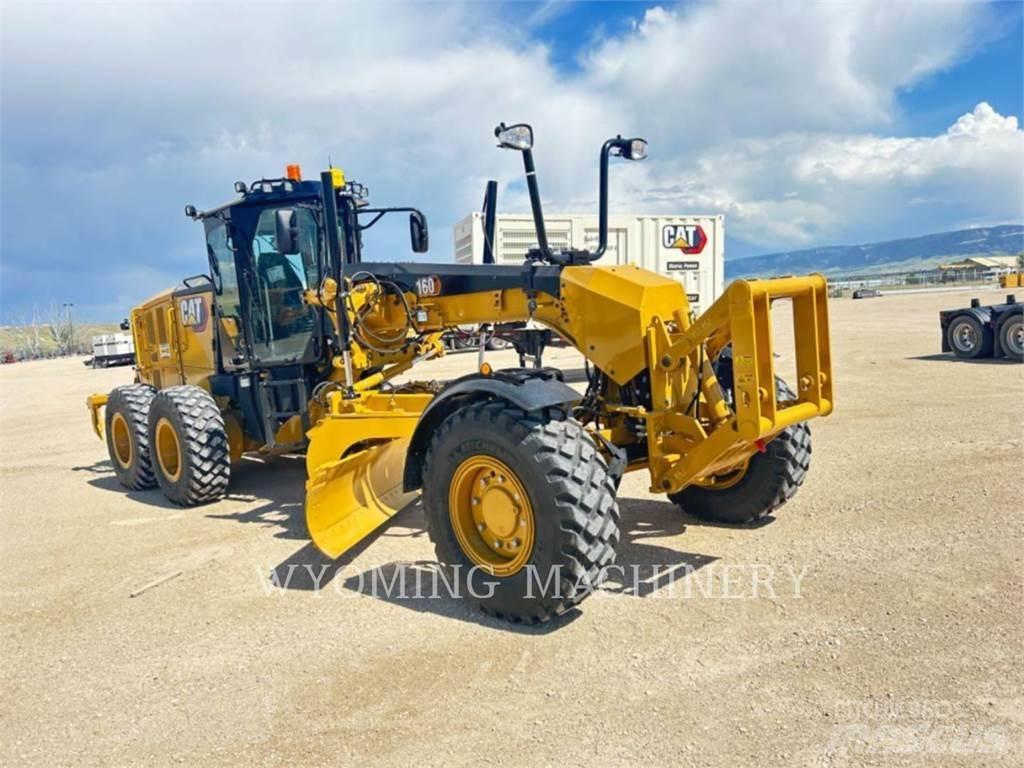 CAT 160 AWD Niveleuse
