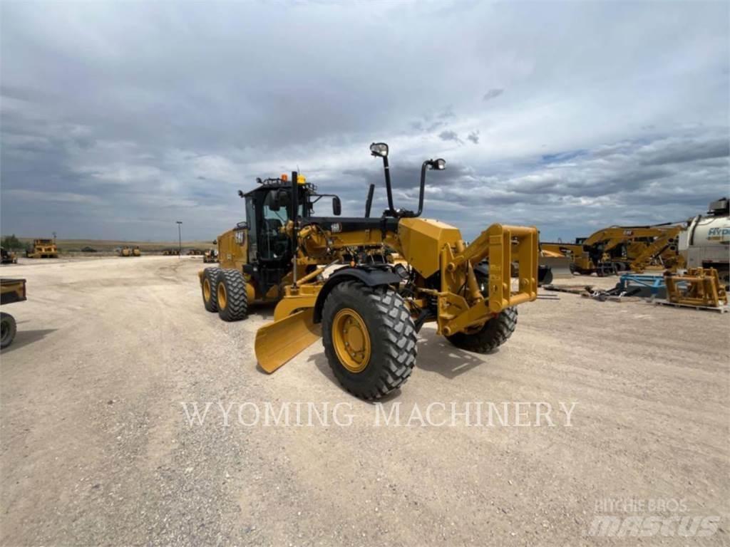 CAT 160 AWD Niveleuse