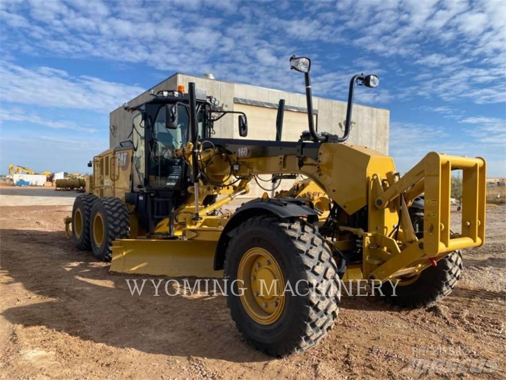 CAT 160 AWD Niveleuse