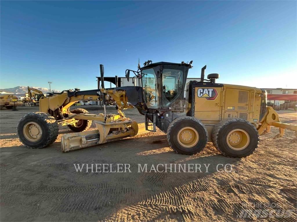 CAT 160 AWD Niveleuse