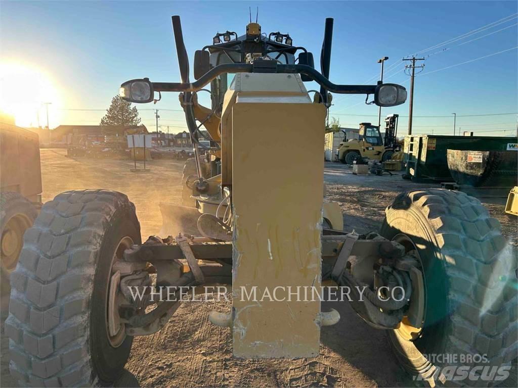 CAT 160 AWD Niveleuse