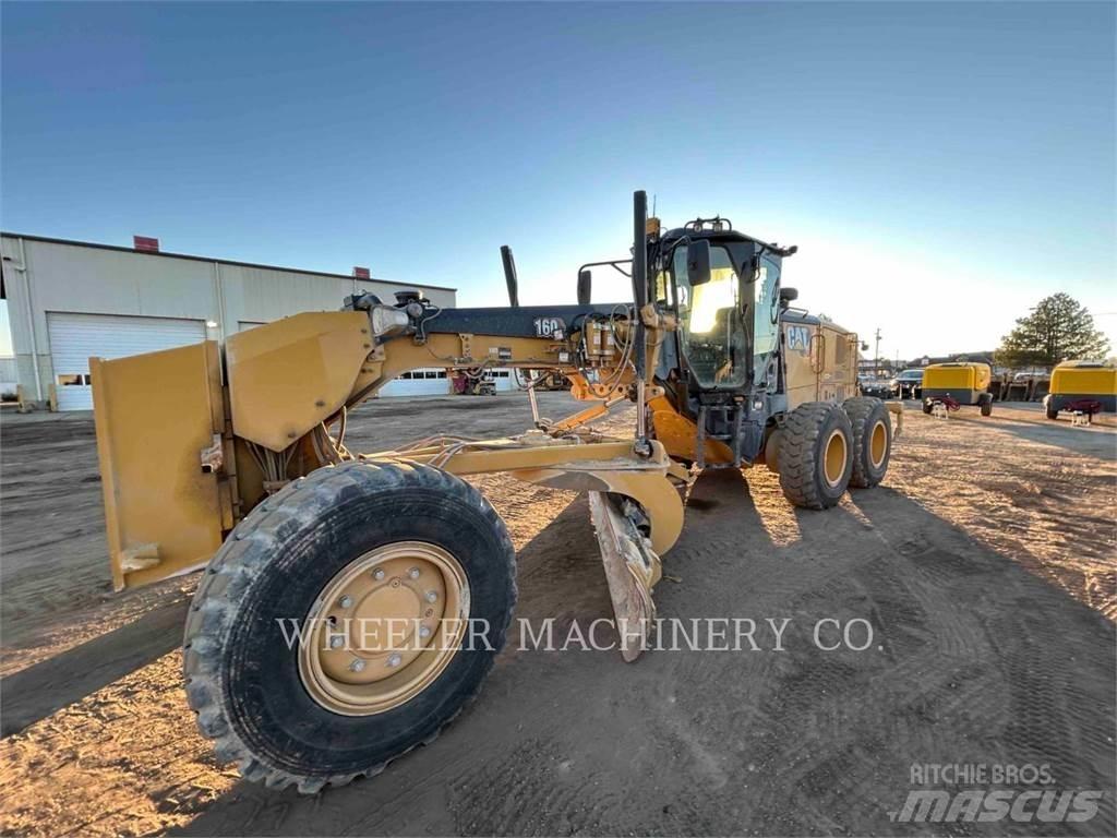CAT 160 AWD Niveleuse