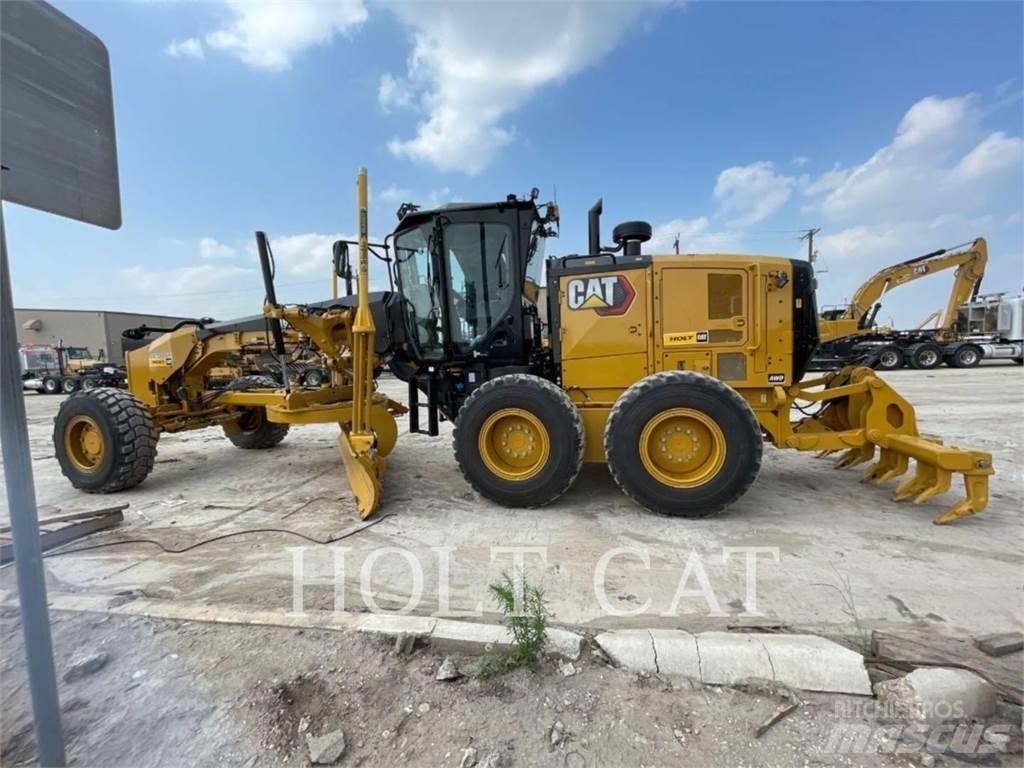 CAT 160AWD JOY Niveleuse
