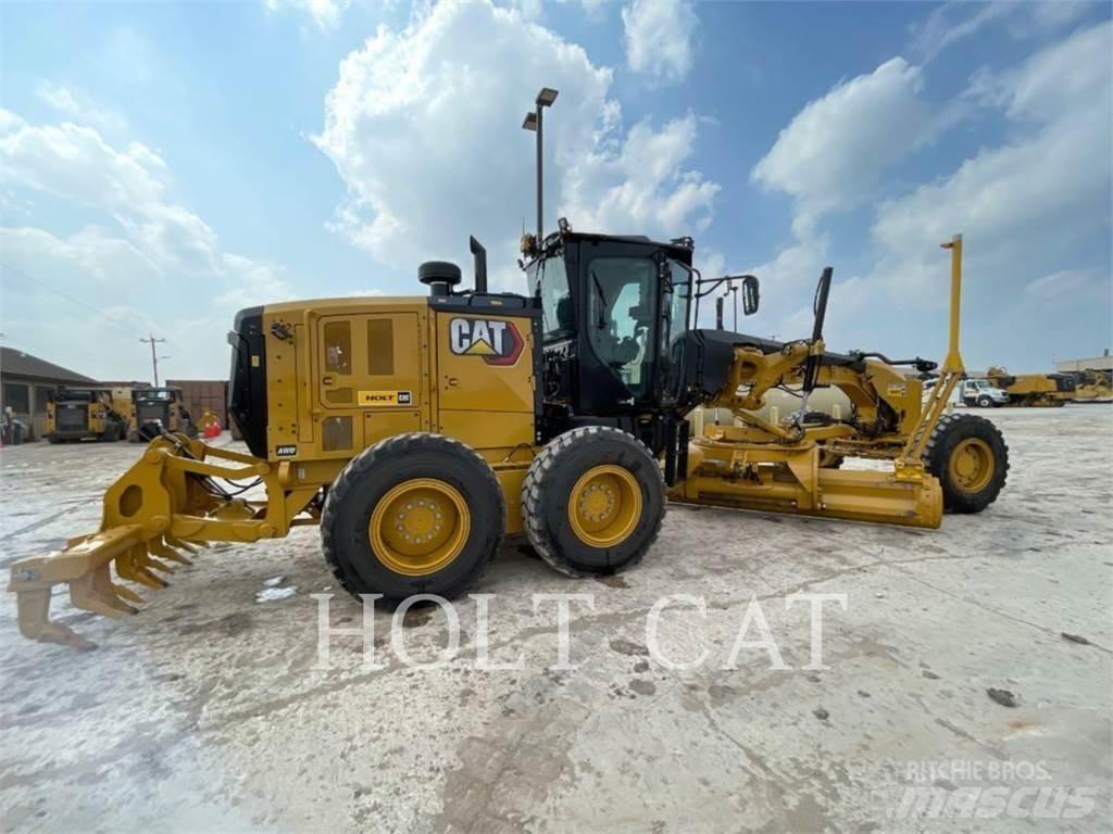 CAT 160AWD JOY Niveleuse