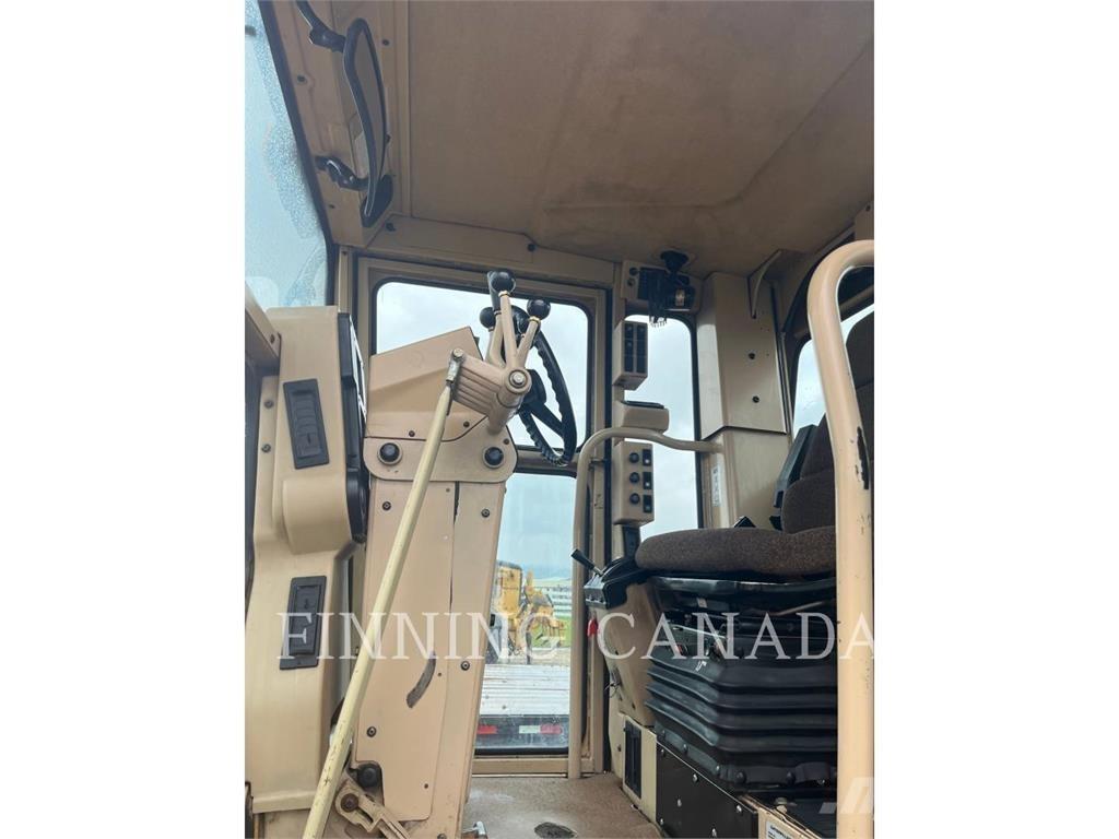 CAT 160H Niveleuse
