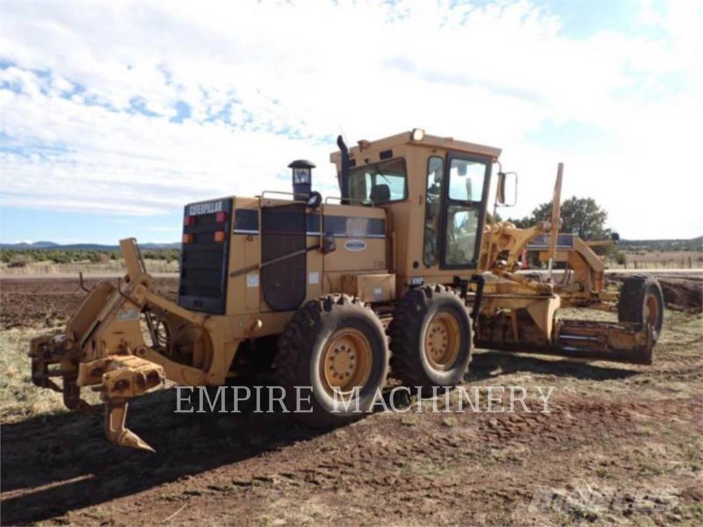 CAT 160H VHP Niveleuse