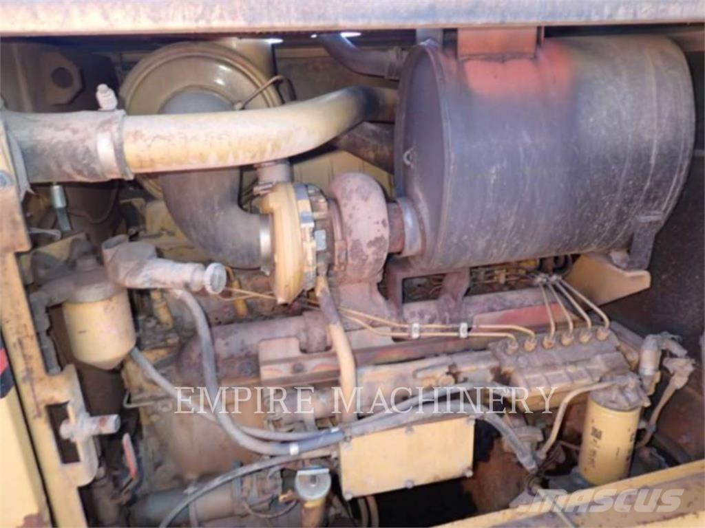 CAT 160H VHP Niveleuse