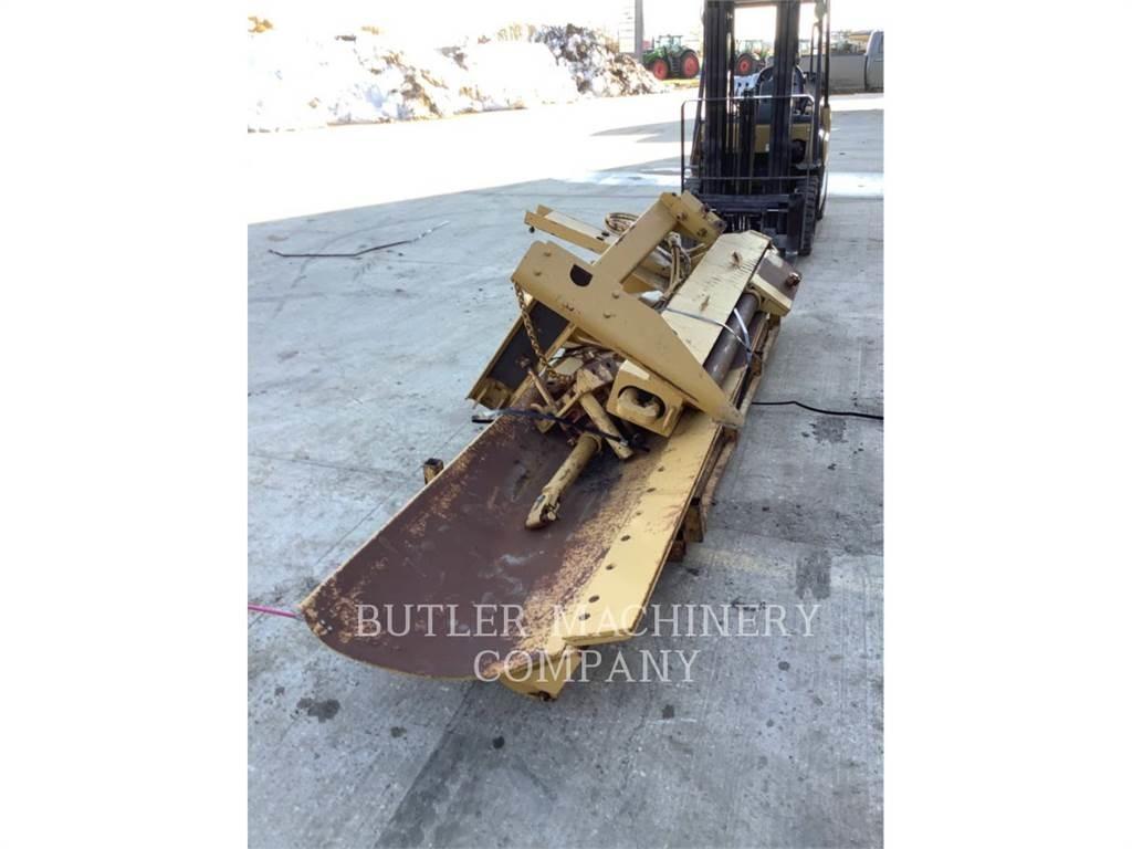 CAT 160HSNOWWING Souffleuse à neige