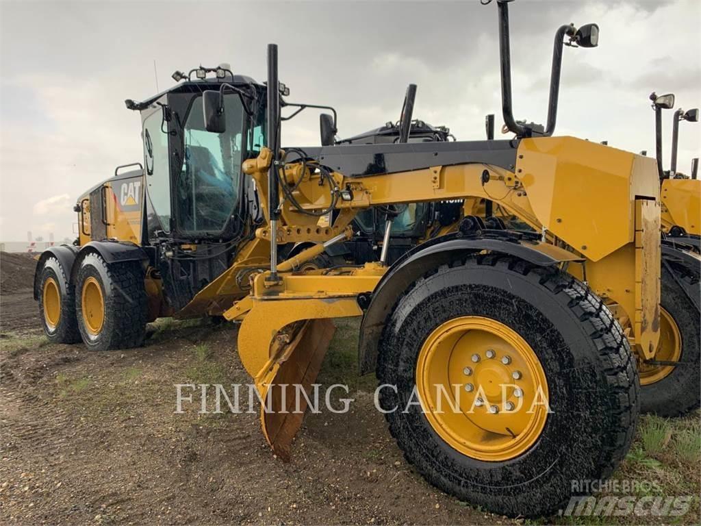 CAT 160M Niveleuse