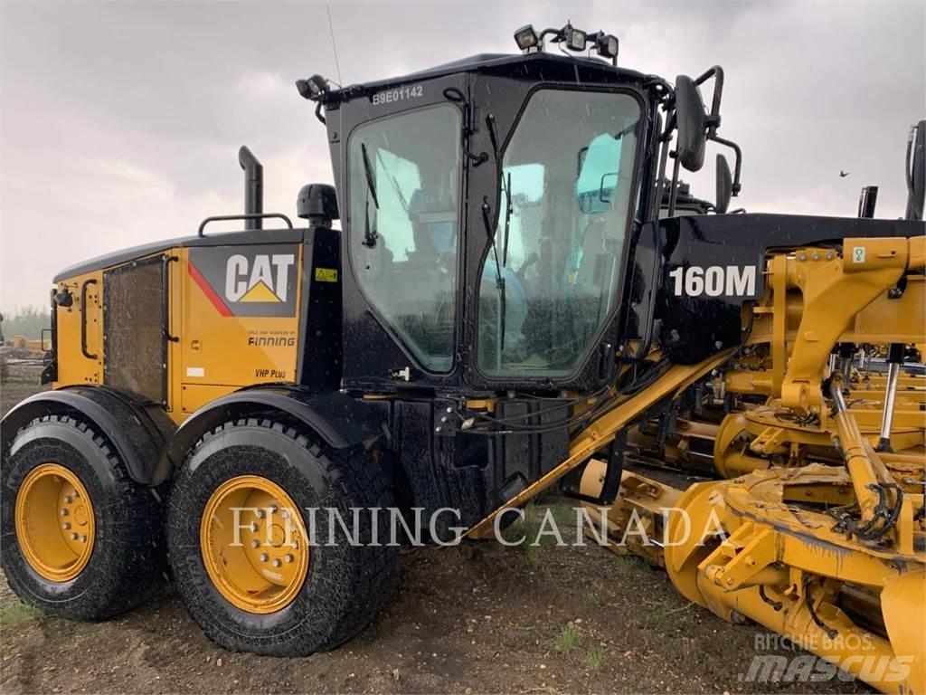 CAT 160M Niveleuse