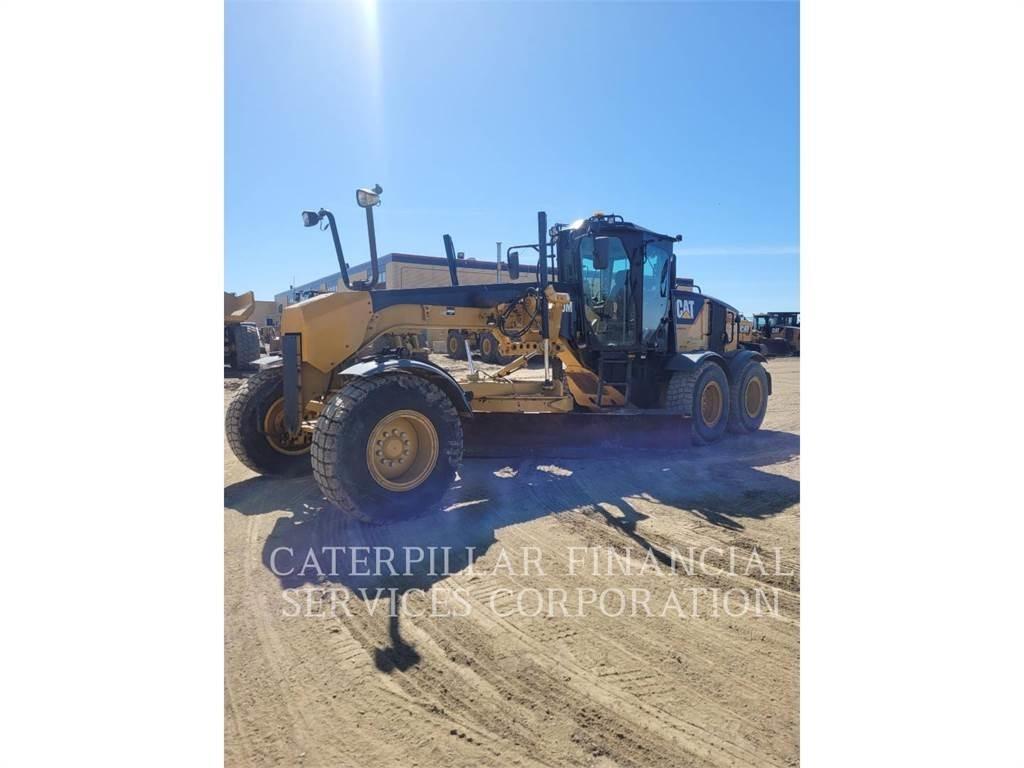 CAT 160M Niveleuse