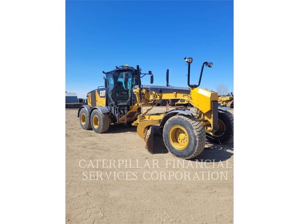 CAT 160M Niveleuse