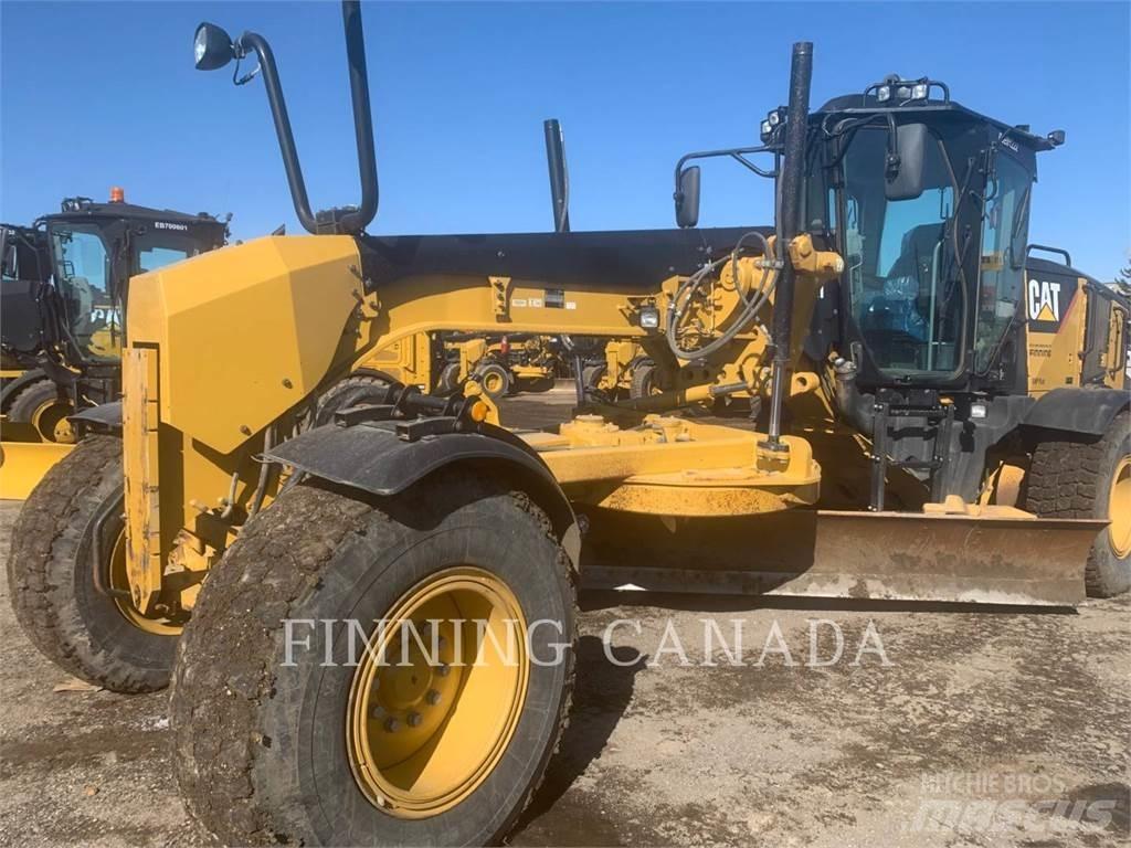 CAT 160M Niveleuse