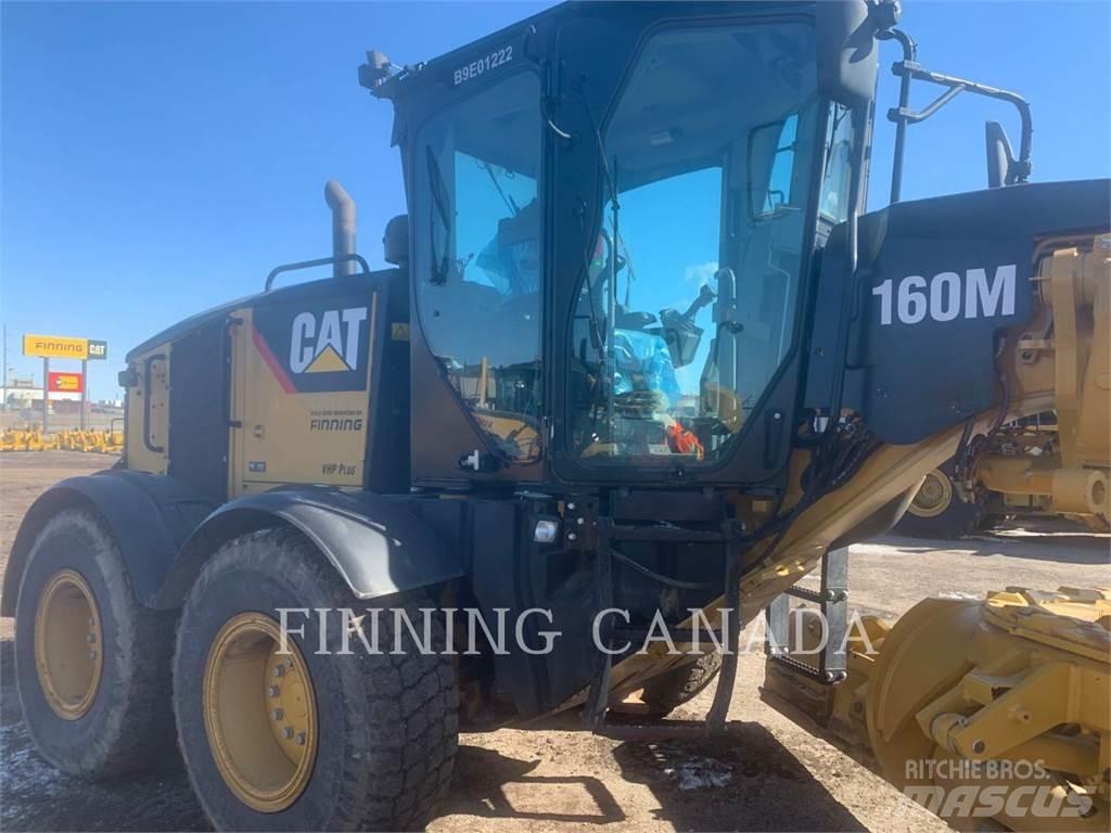CAT 160M Niveleuse