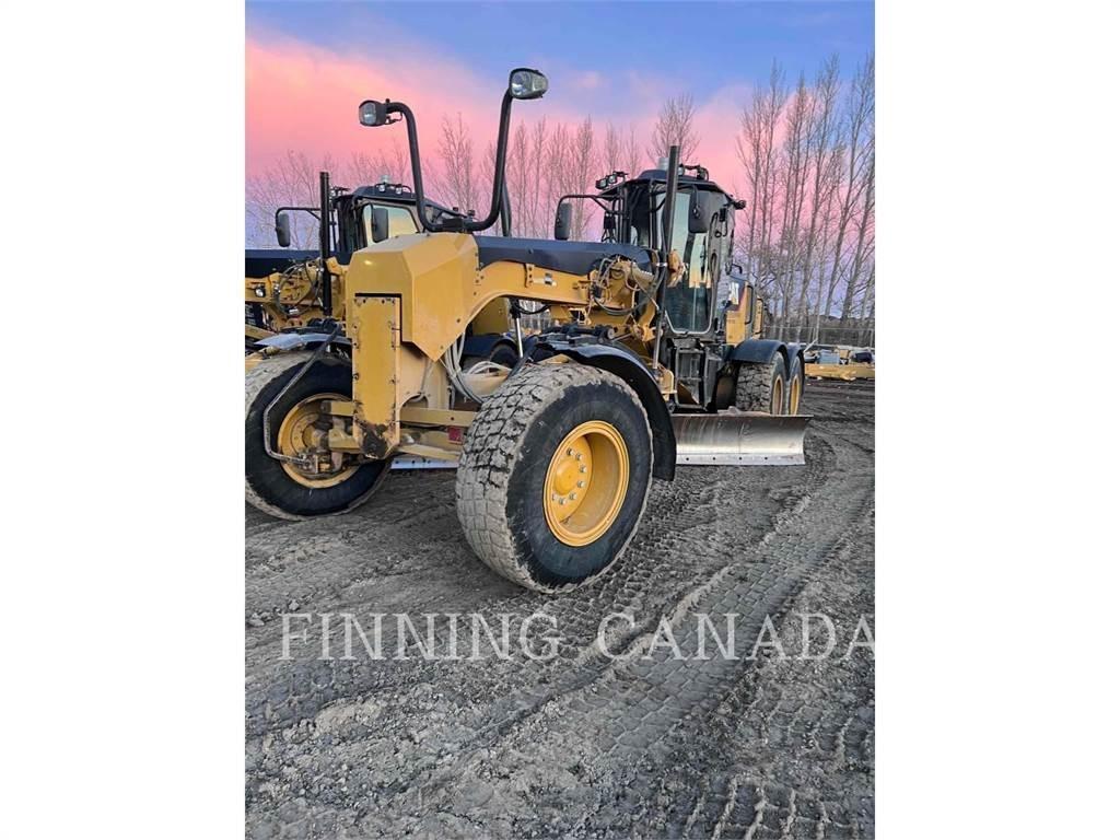 CAT 160M Niveleuse