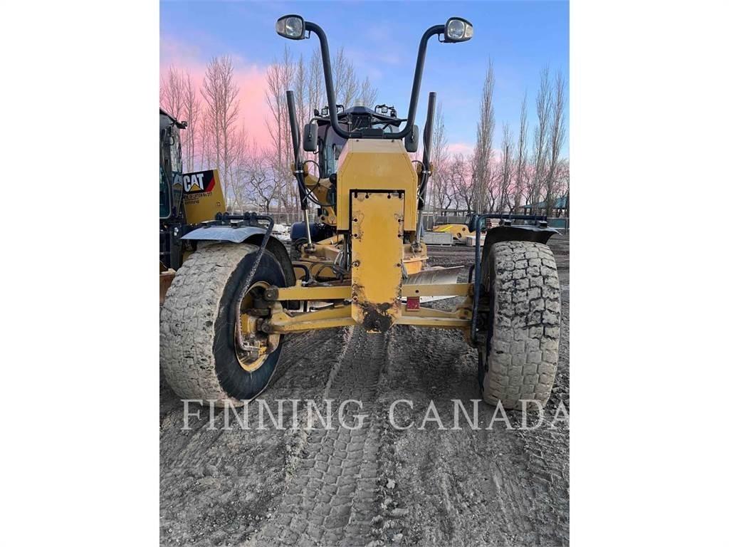 CAT 160M Niveleuse