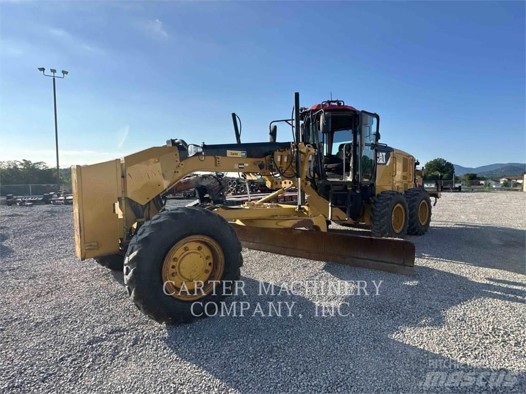 CAT 160M Niveleuse