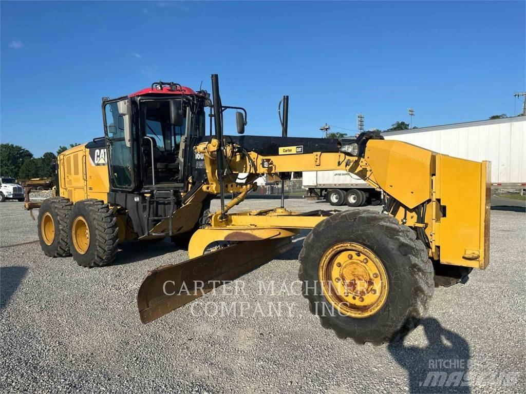 CAT 160M Niveleuse