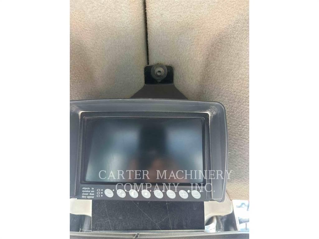 CAT 160M Niveleuse