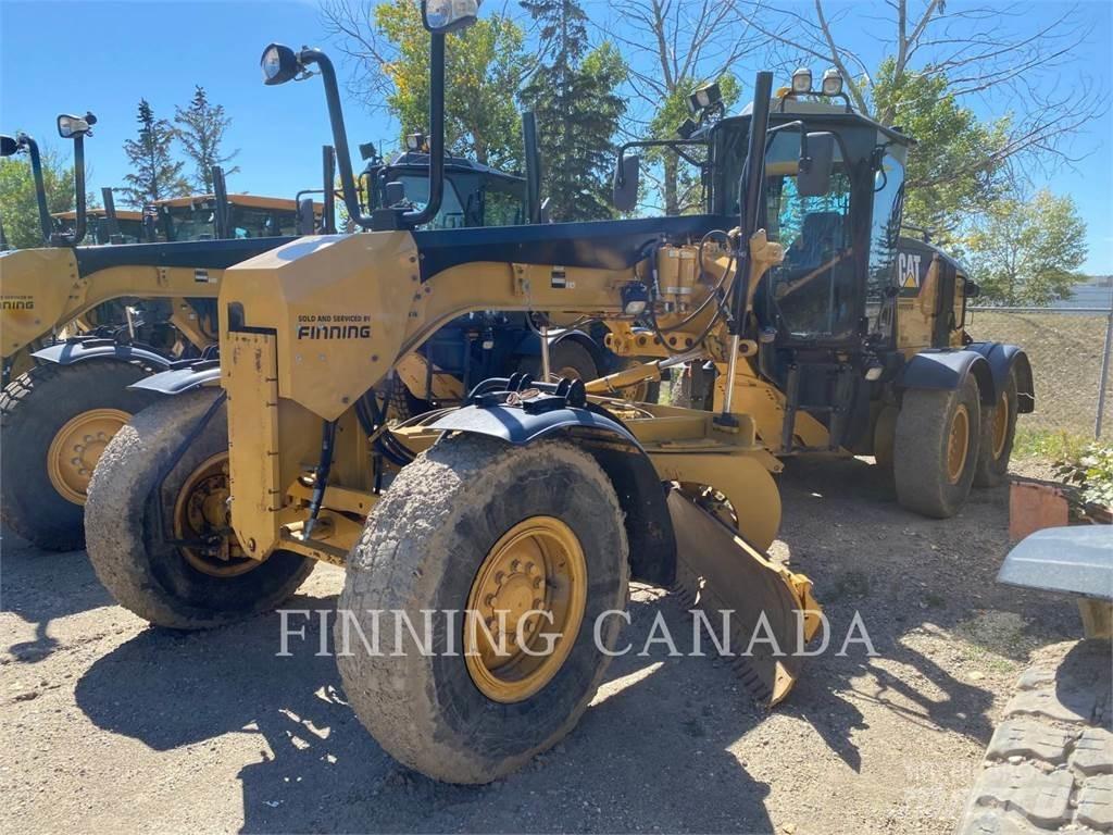 CAT 160M Niveleuse