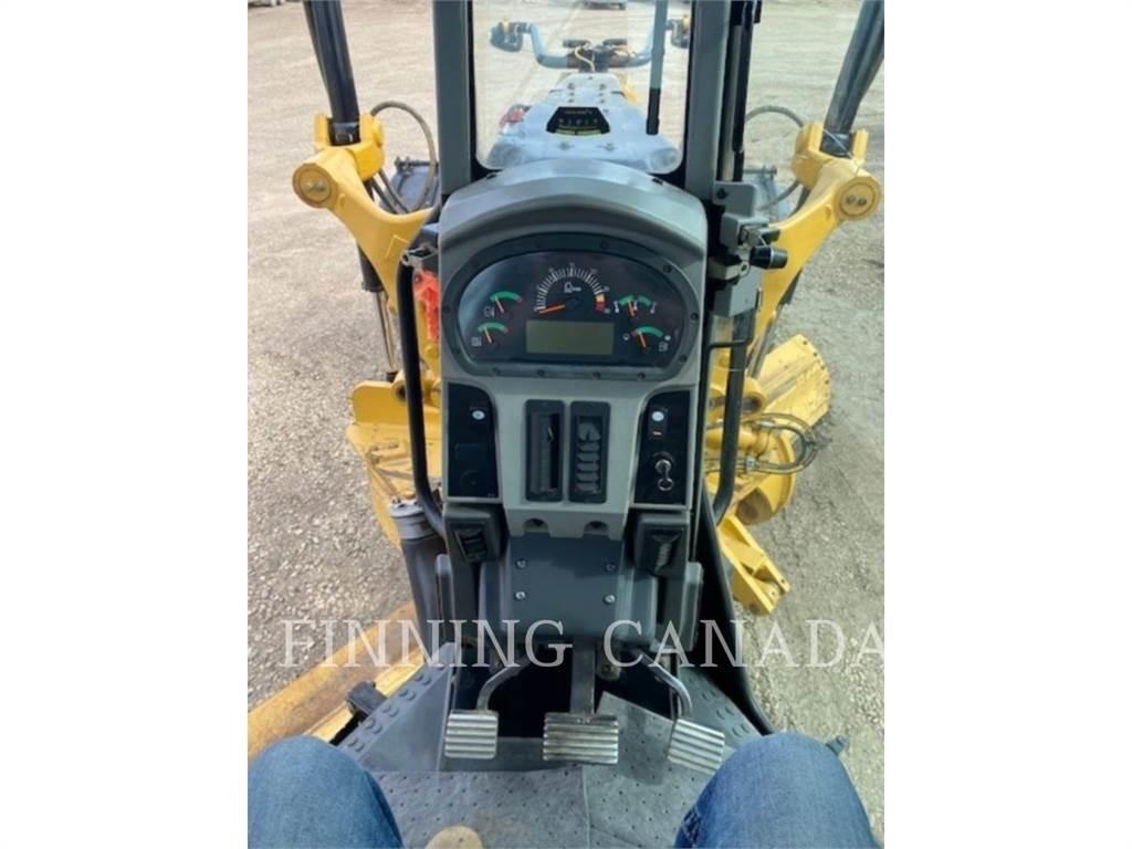 CAT 160M Niveleuse