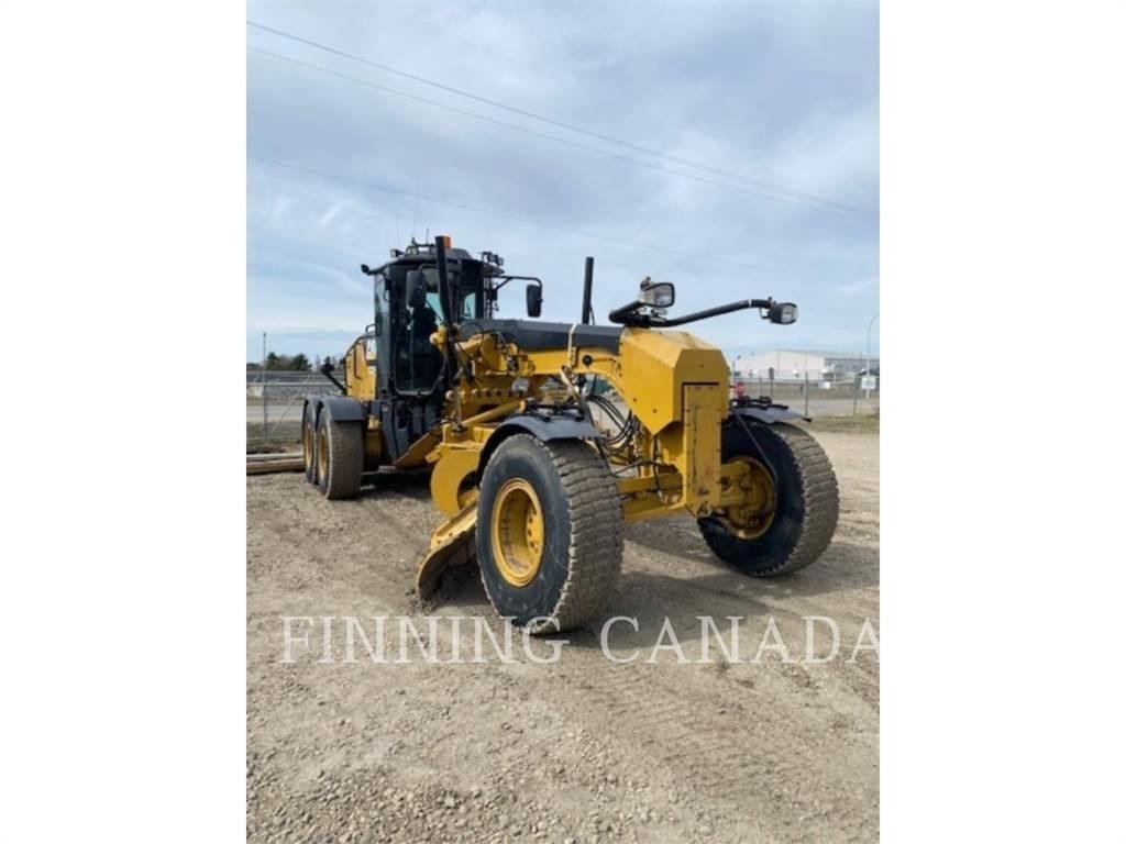 CAT 160M Niveleuse