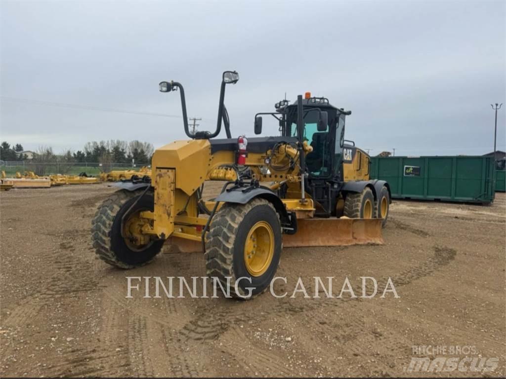 CAT 160M Niveleuse