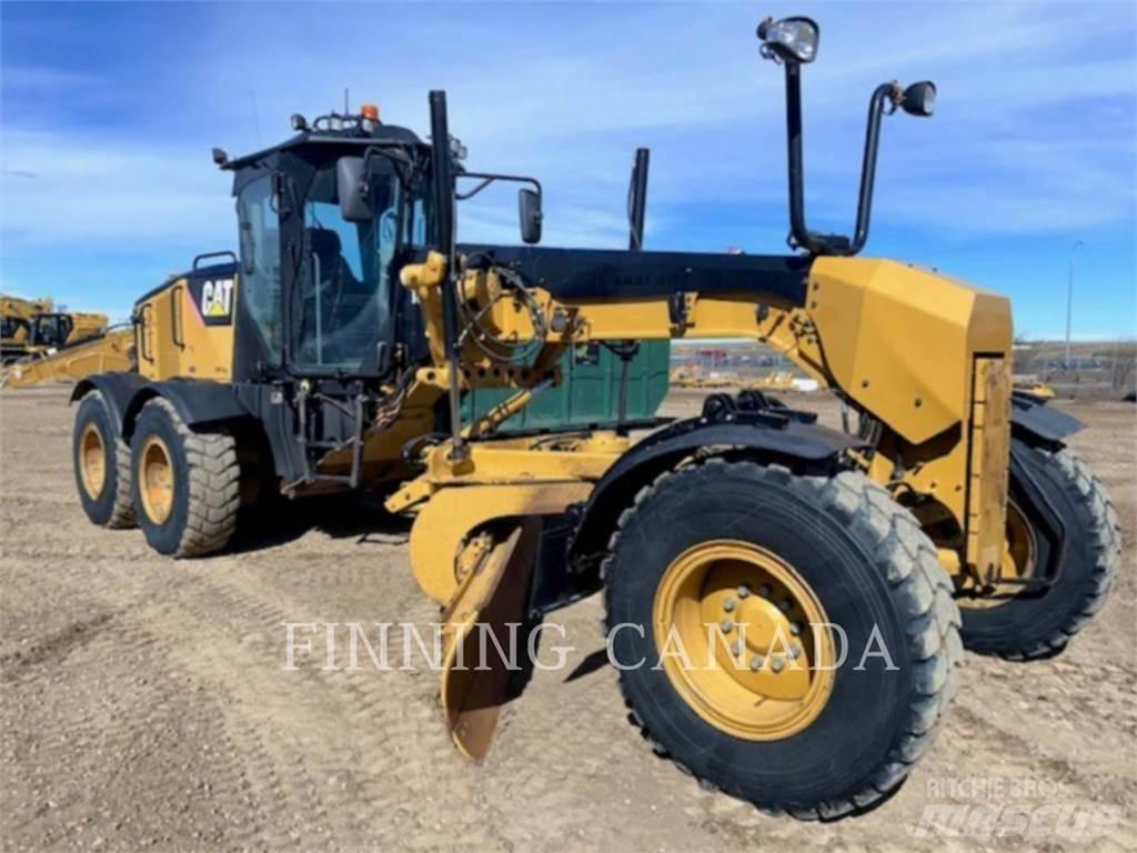 CAT 160M Niveleuse
