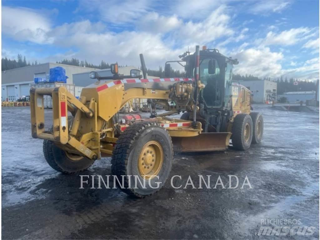 CAT 160M Niveleuse