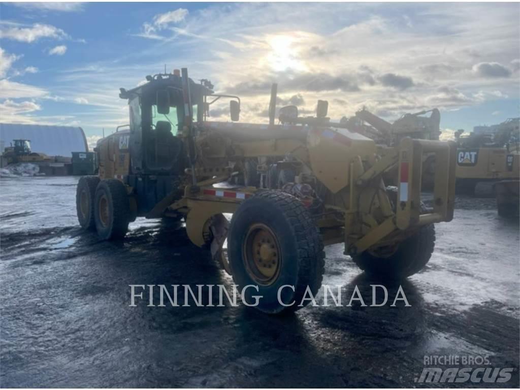 CAT 160M Niveleuse
