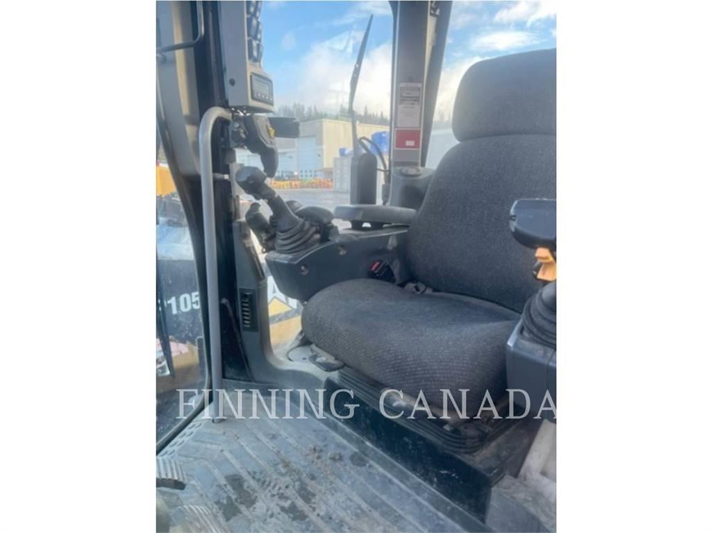 CAT 160M Niveleuse