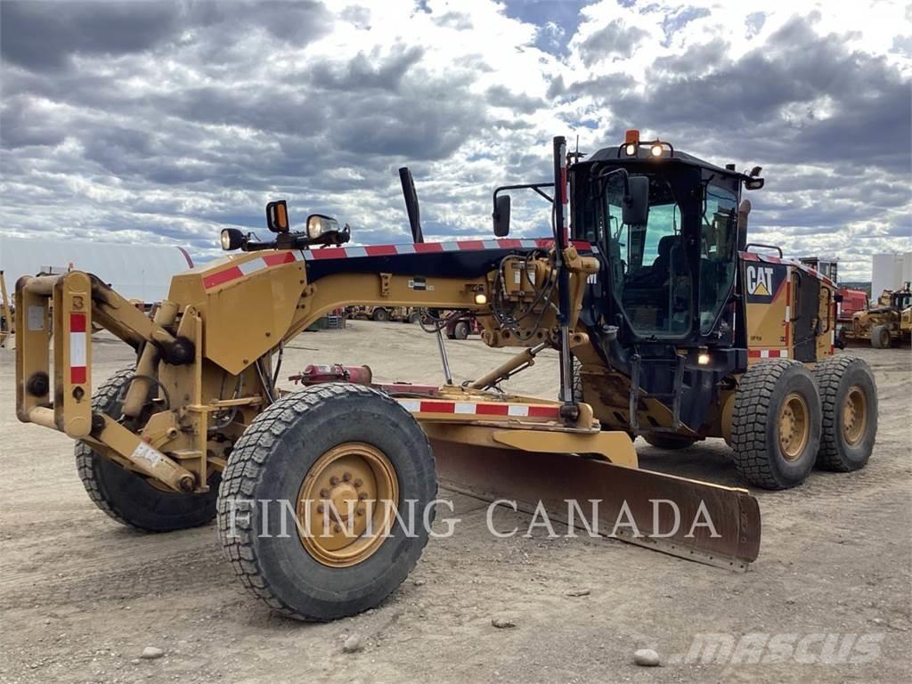 CAT 160M Niveleuse