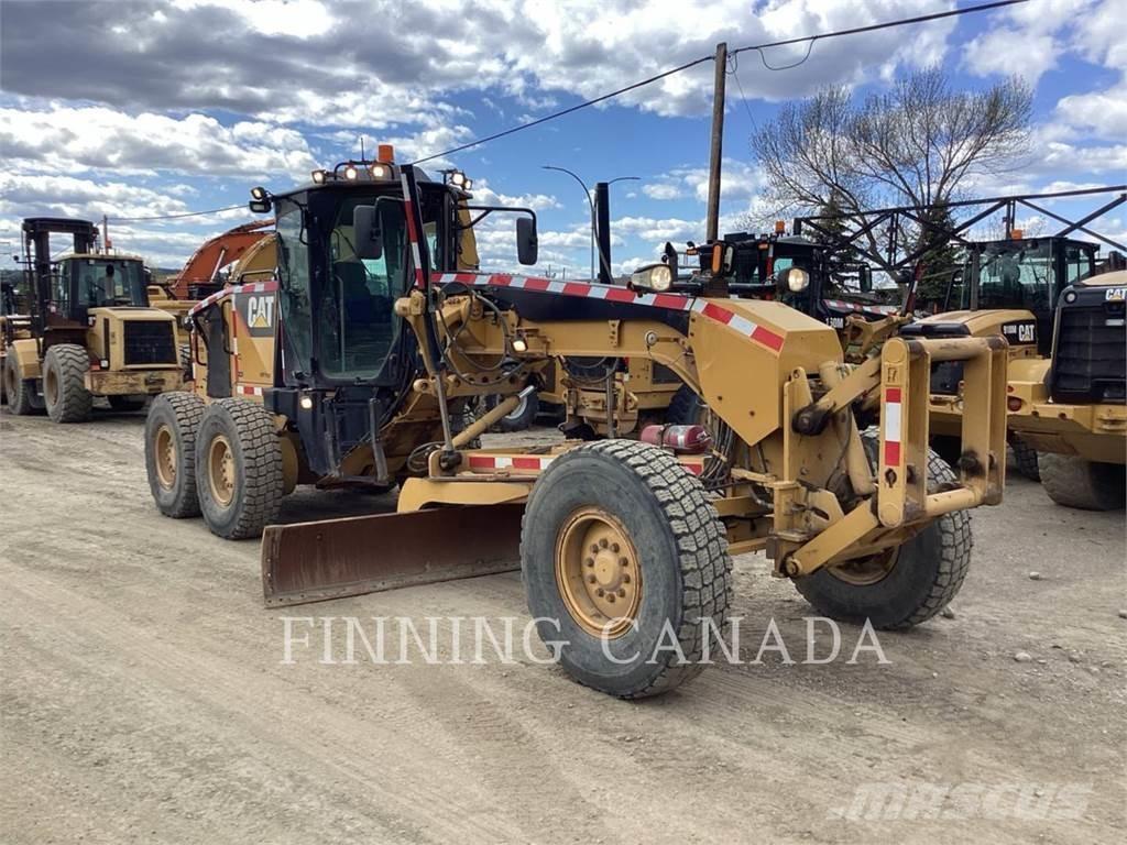 CAT 160M Niveleuse
