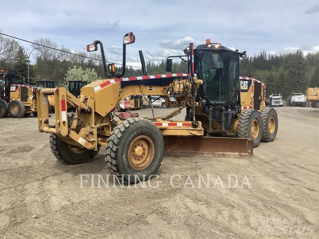 CAT 160M Niveleuse