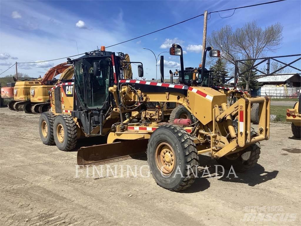 CAT 160M Niveleuse