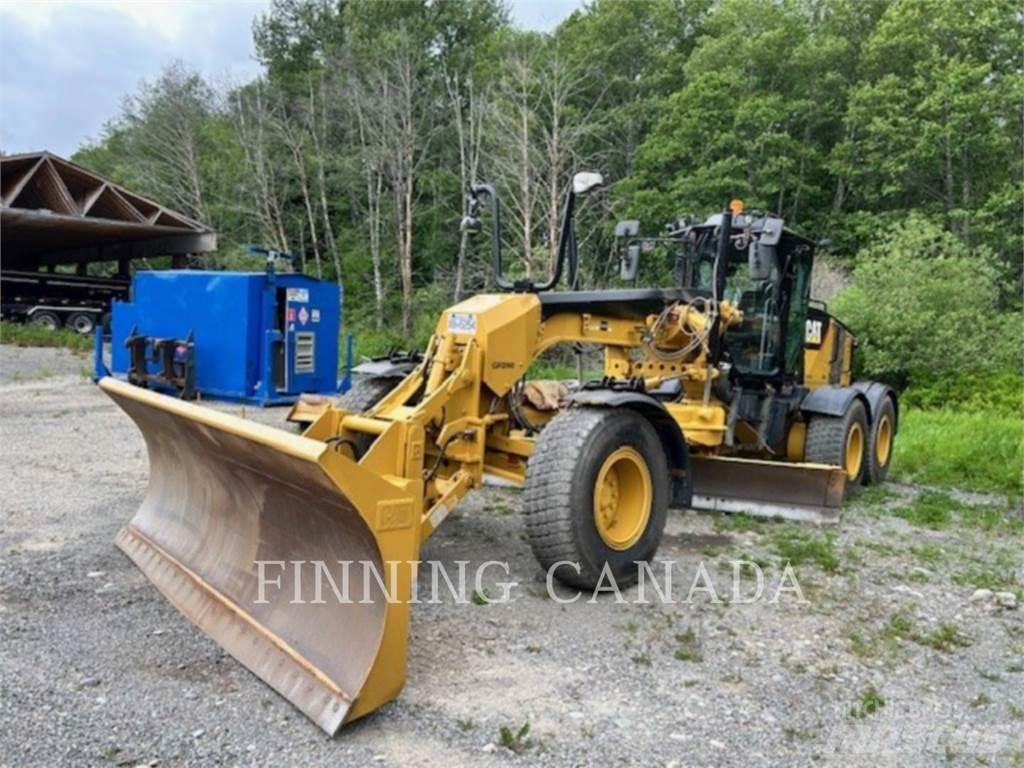 CAT 160M Niveleuse
