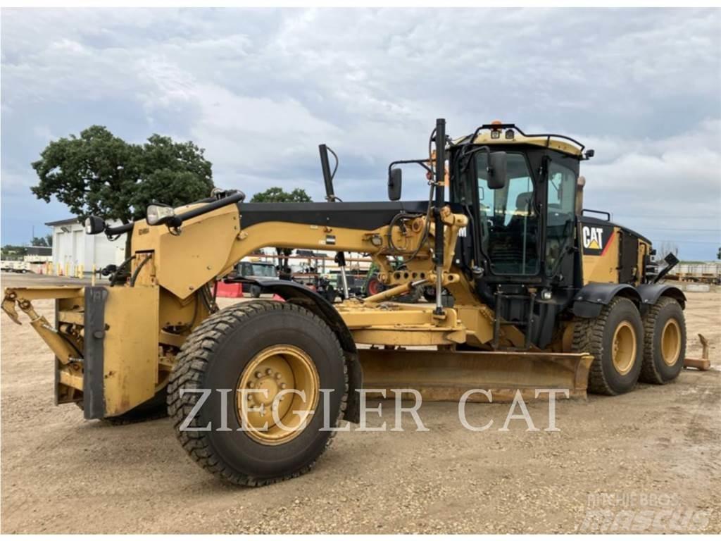 CAT 160M Niveleuse