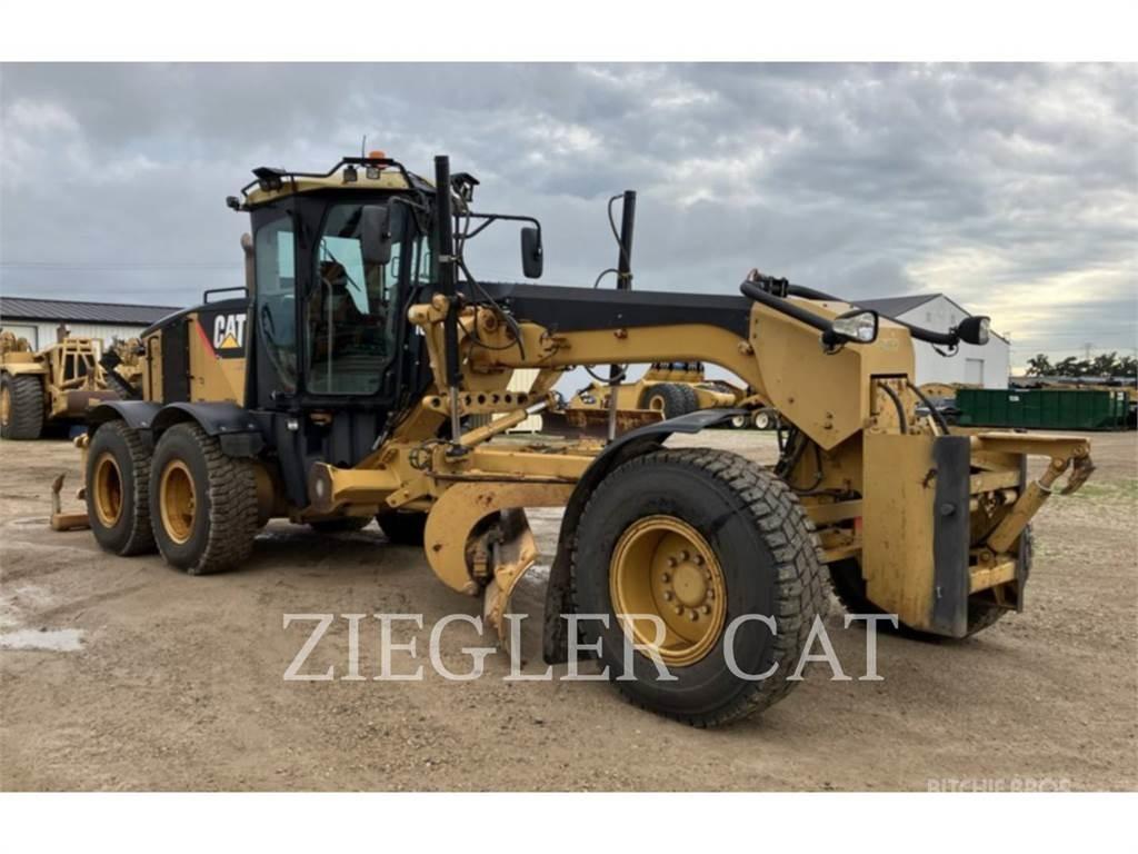 CAT 160M Niveleuse