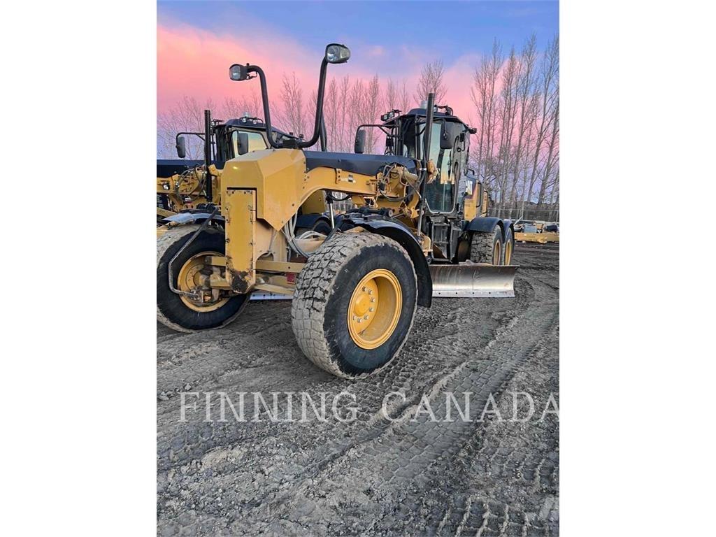 CAT 160M Niveleuse
