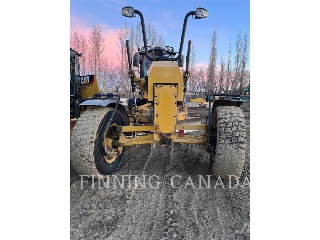 CAT 160M Niveleuse