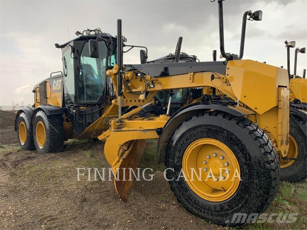 CAT 160M Niveleuse