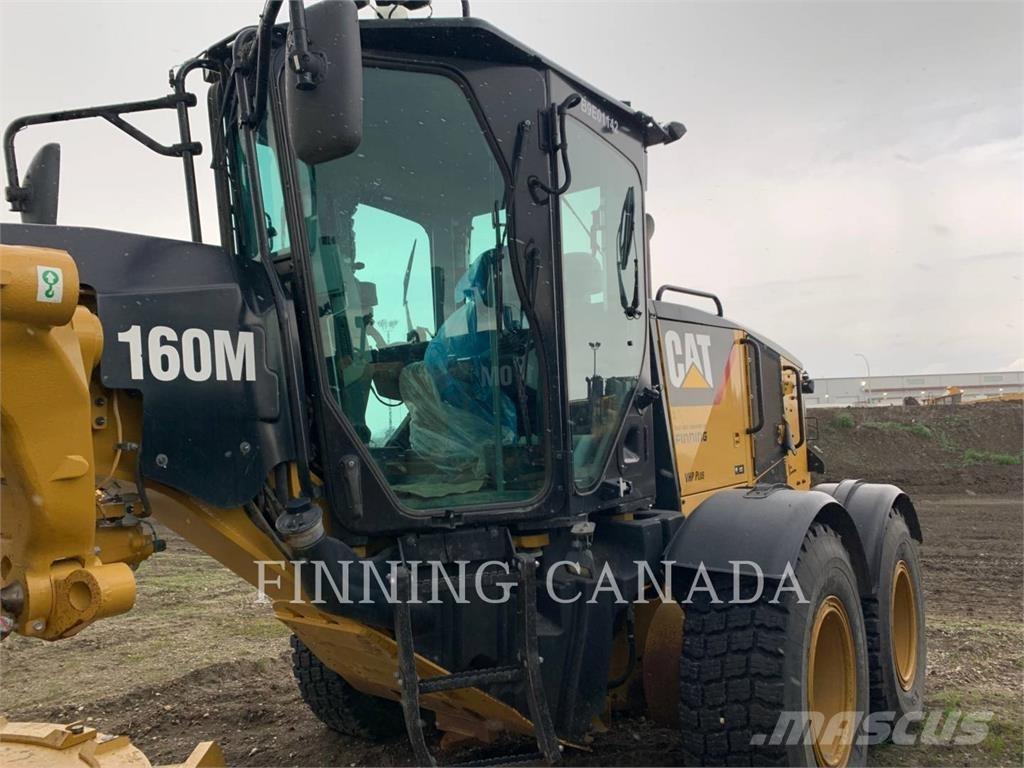 CAT 160M Niveleuse