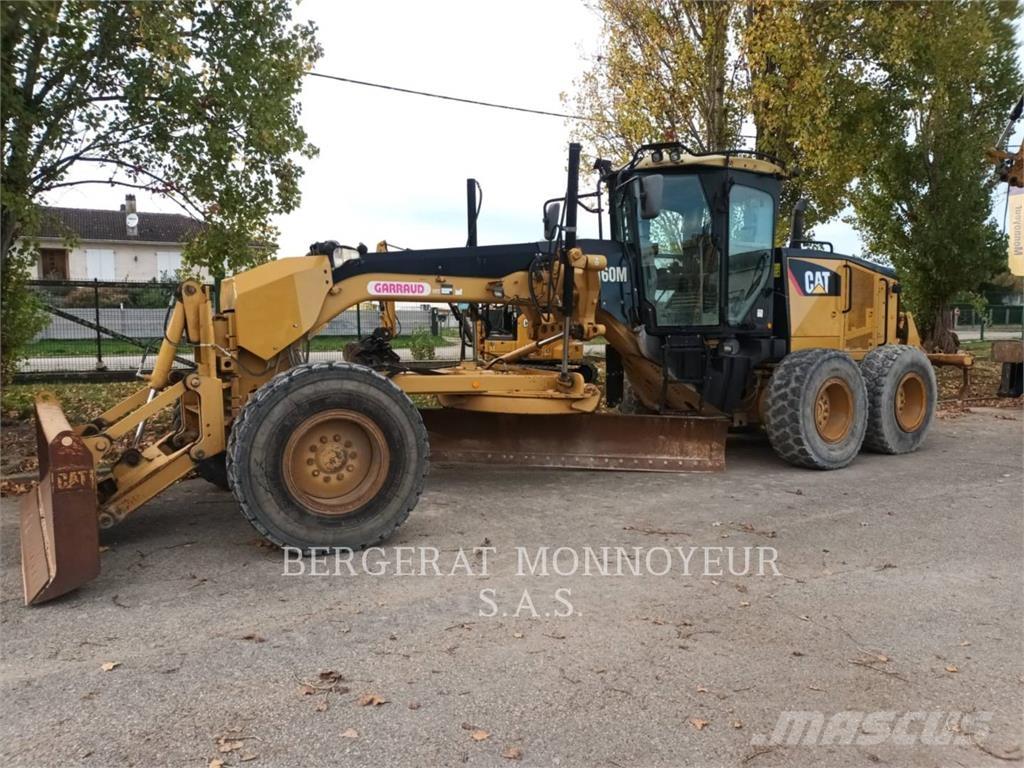 CAT 160M Niveleuse