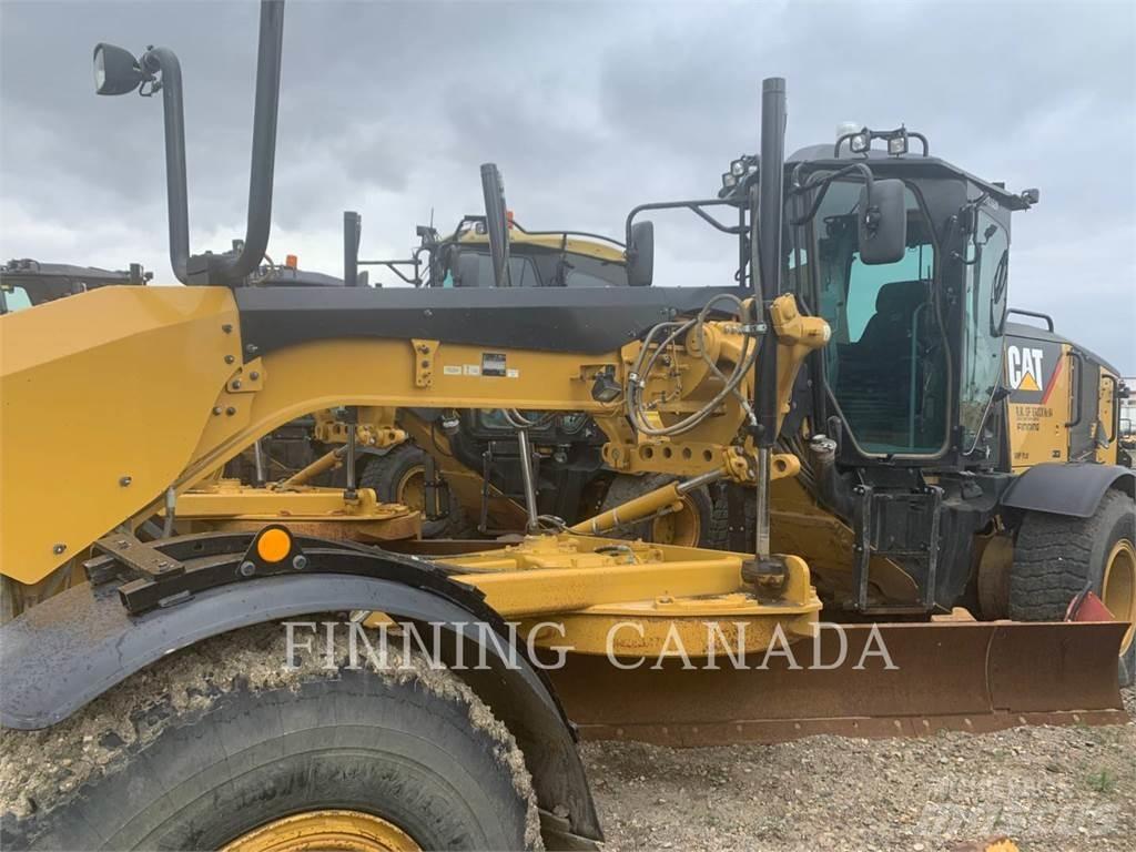 CAT 160M AWD Niveleuse
