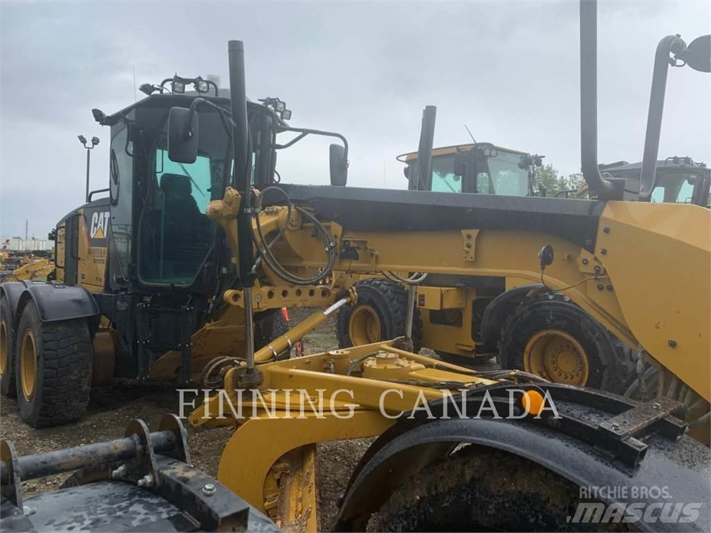 CAT 160M AWD Niveleuse