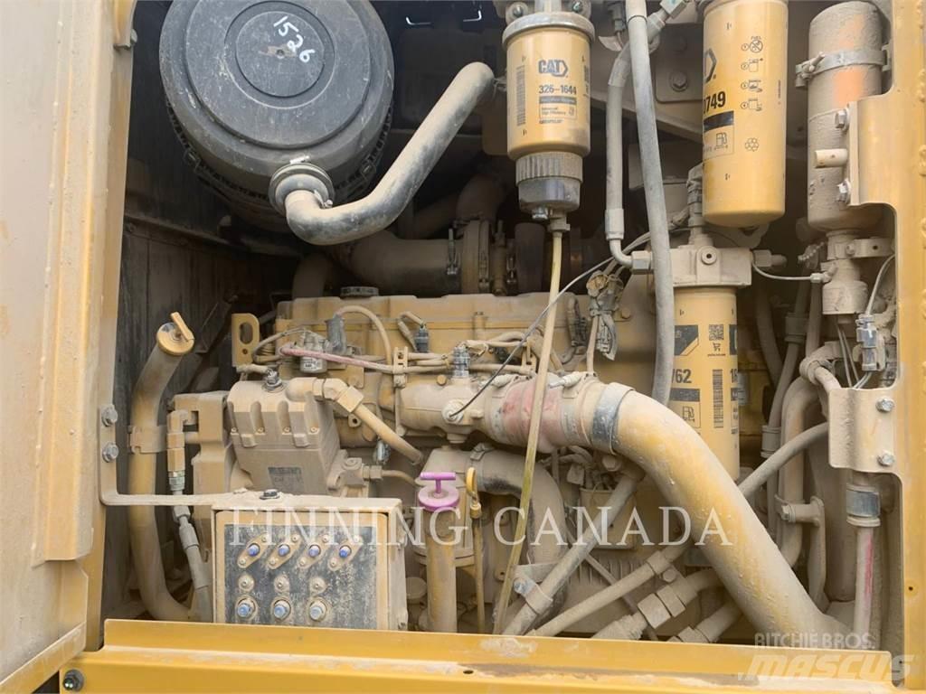 CAT 160M AWD Niveleuse