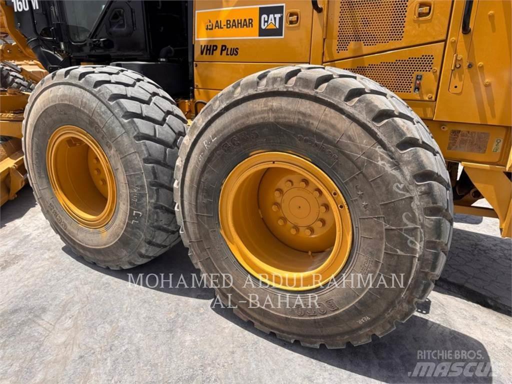 CAT 160M AWD Niveleuse
